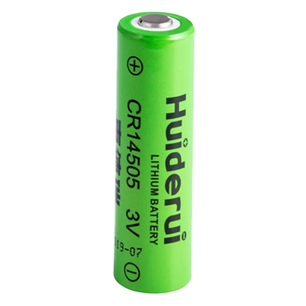 Batería Litio CR14505 3.0V 1500mAh Centrales Incendio