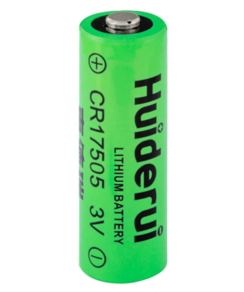 Batería CR17505 3.0V 2800mAh para Centrales de Incendio