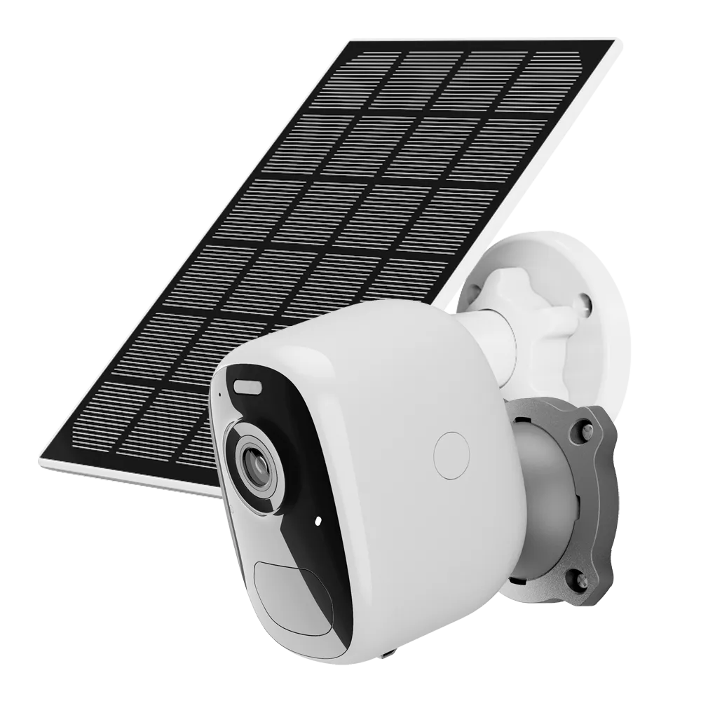 Panel Solar VicoHome CG122-SOLAR para Cámaras Batería
