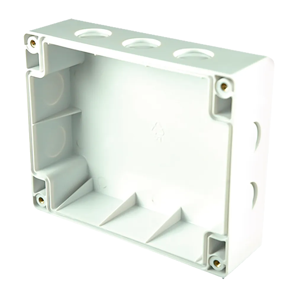 Caja de Montaje CHQ-BACKBOX Hochiki para Módulos Analógicos
