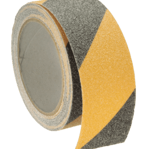 Cinta antideslizante abrasiva. Base aluminio