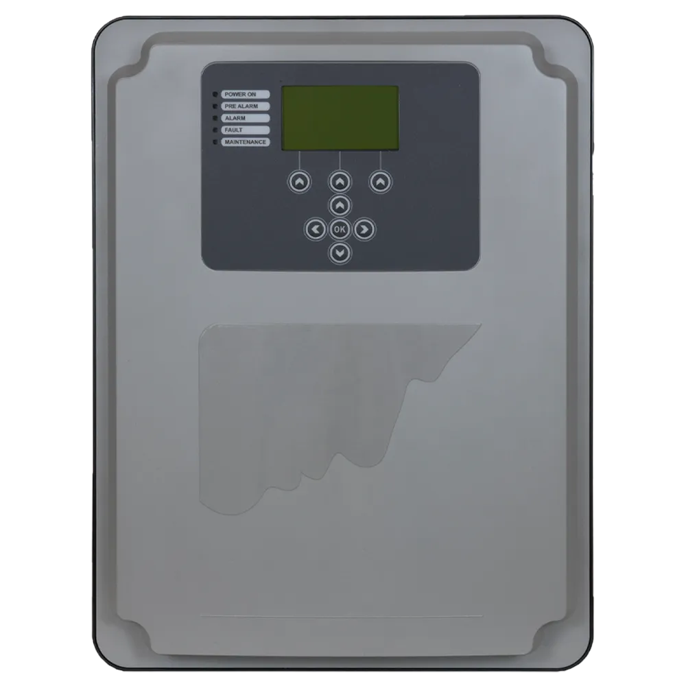 Securiton CLI-PRO Barrera Lineal Humo Analógica