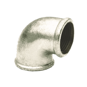 Codo 90º rosca hembra / hembra