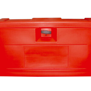 Cofre para almacenar material