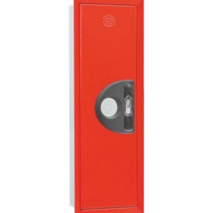 Armario especial empotrar para extintor hasta 5 Kg CO2. COMPAC E5