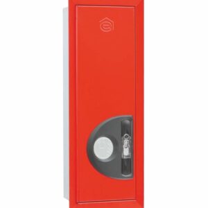 Armario especial empotrar para extintor 6 / 9 Kg. Polvo. COMPAC E