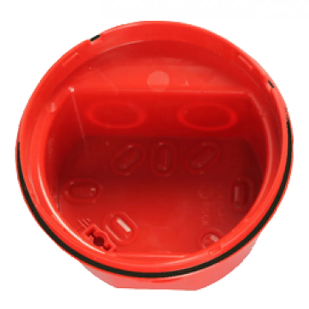 Avisador Direccionable Rojo CWR Notifier | Detección Incendios