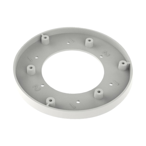 Hikvision D20-AP(White) Adaptador – Techo · Domo · Aluminio