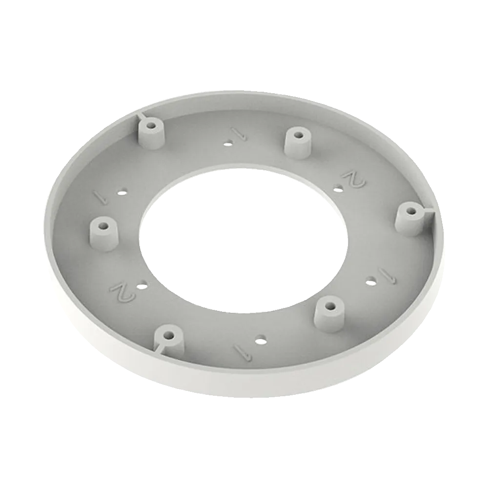 Adaptador Techo D20-AP(White) Hikvision Domos Aluminio