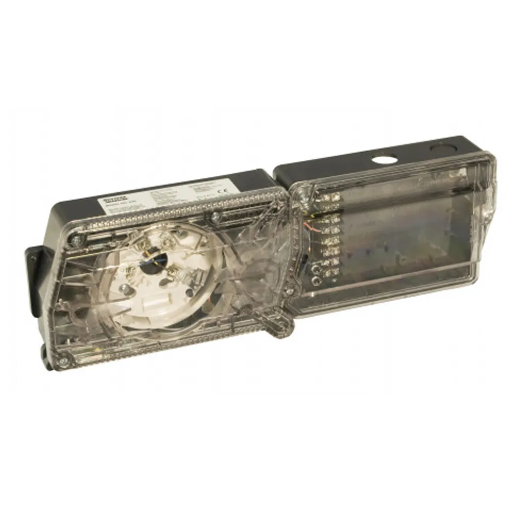 Accesorio Detección Humo D2E Centrales Incendio