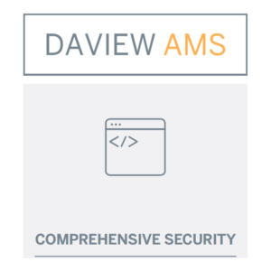 Licencia analítica de vídeo Davantis DAVANTIS-AVR1000 - AVR CMS Programa Gestión Alarmas