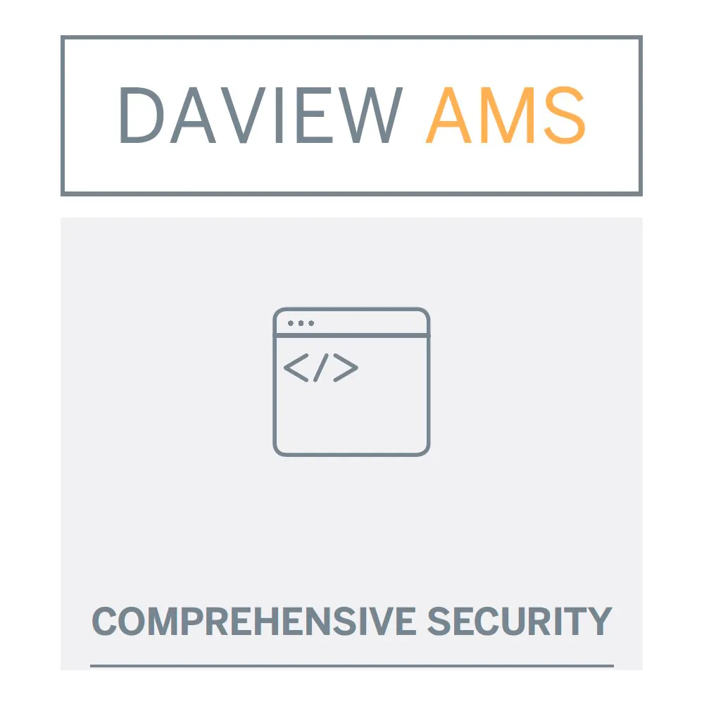Licencia AVR CMS 5000 Abonados DAVANTIS-AVR5000 Gestión Alarmas