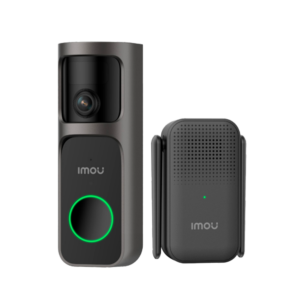 Imou DB-3EP-4M0W/DS3-IMOU Videotimbre WiFi 2.4 Exterior