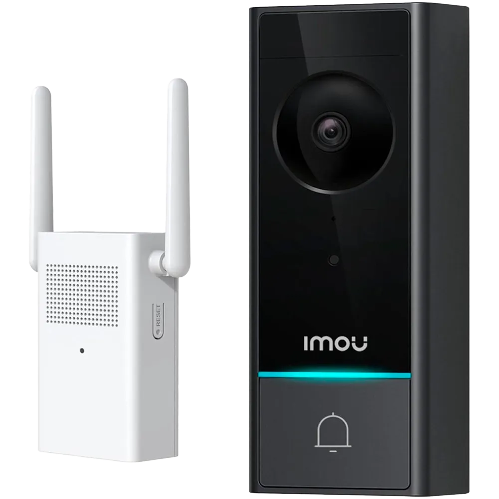 Kit CCTV WiFi Imou DB60/DS21-PEUR-IMOU Videovigilancia