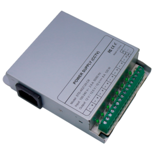 DC12V10A-8-DIN - Fuente conmutada 12V 120 W