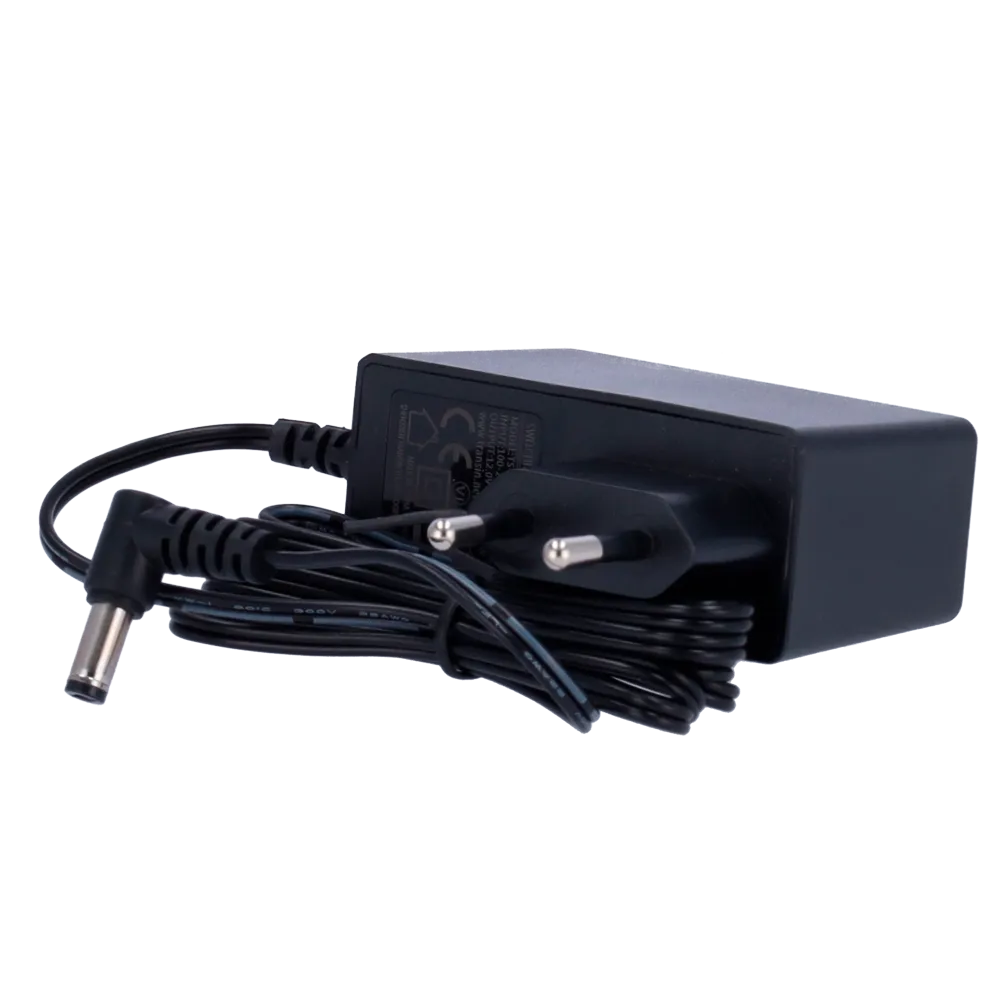 DC12V2A-L Fuente Alimentación Conmutada 12V 2A Sistemas Seguridad