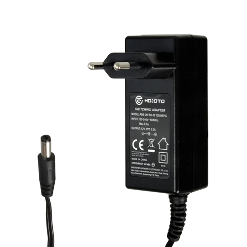 Fuente Conmutada DC12V2A 12V 2A para Sistemas de Seguridad