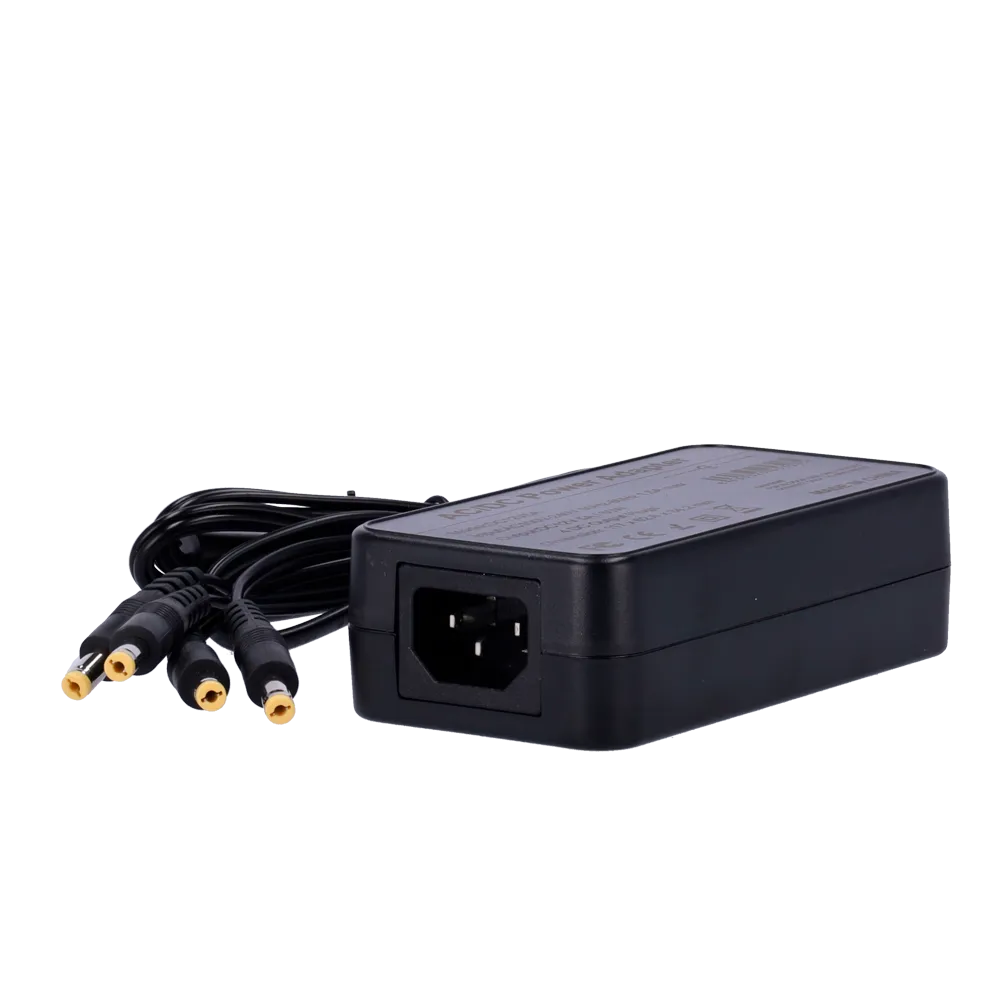 Fuente Alimentación Conmutada DC12V5A 12V 5A Sistemas Seguridad