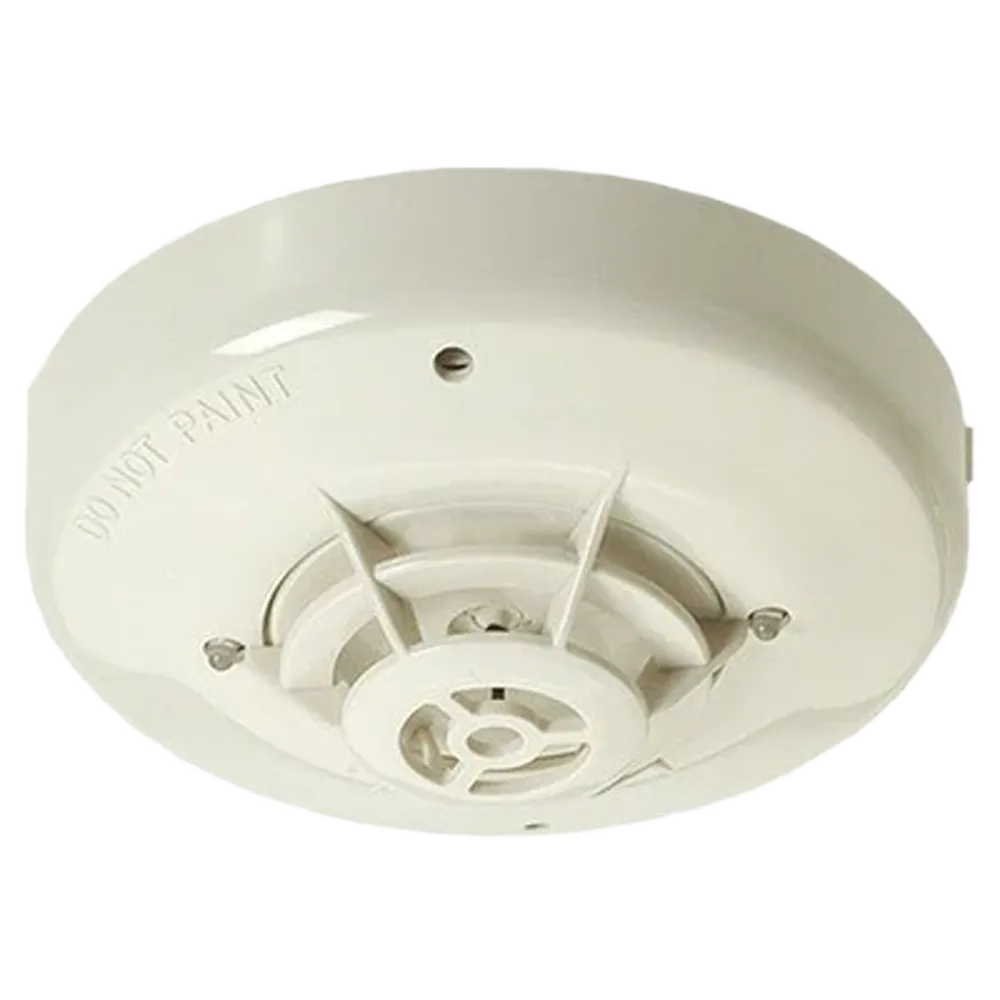 Detector Térmico HOCHIKI DCD-CE3(WHT) Convencional Blanco