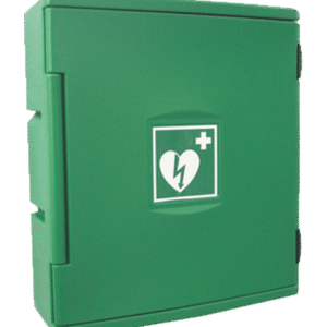 Armario para desfibrilador