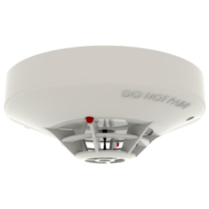 HOCHIKI - DFJ-AE3(WHT) - Detector CO Blanco - Convencional - DFJ-AE3(WHT)