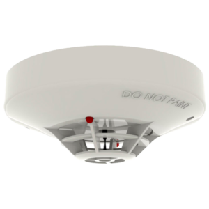 HOCHIKI - DFJ-CE3(WHT) - Detector CO Blanco - Convencional - DFJ-CE3(WHT)