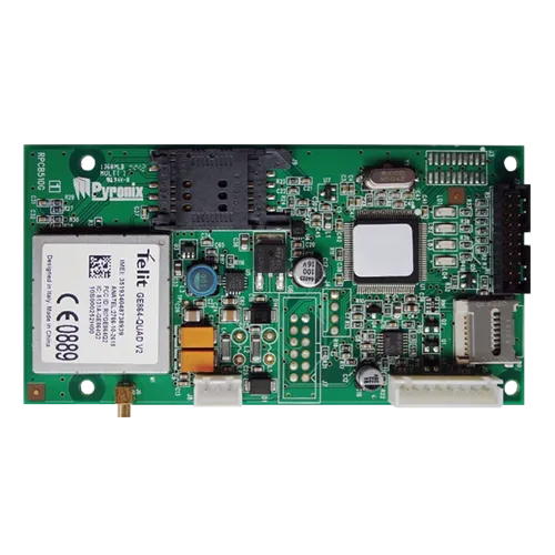 Modem DIGI-GPRS para Comunicación de Alarmas Antintrusión