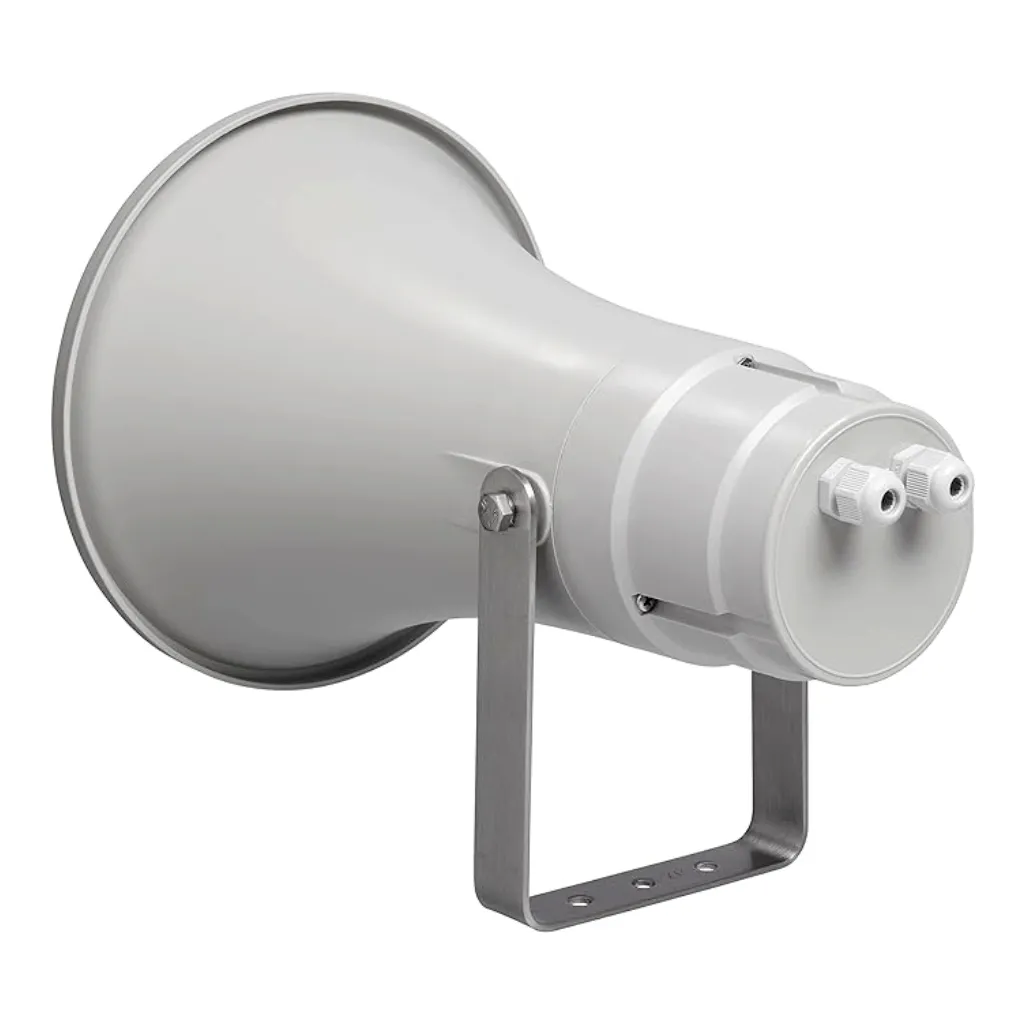 Altavoz EN54 30W Inim DK-30/T-EN54-PG Trompeta EVAC