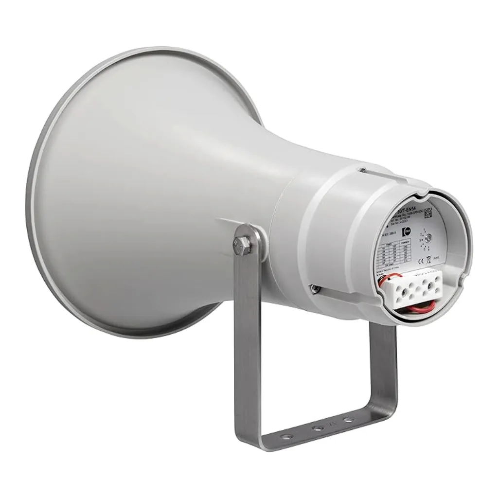Altavoz EN54 30W Inim DK-30/T-EN54-PG Trompeta EVAC