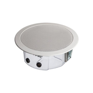 Altavoz EN54 6.5" 10W techo Metal Inim Electronics DL-E10-165/T-EN54SAFE