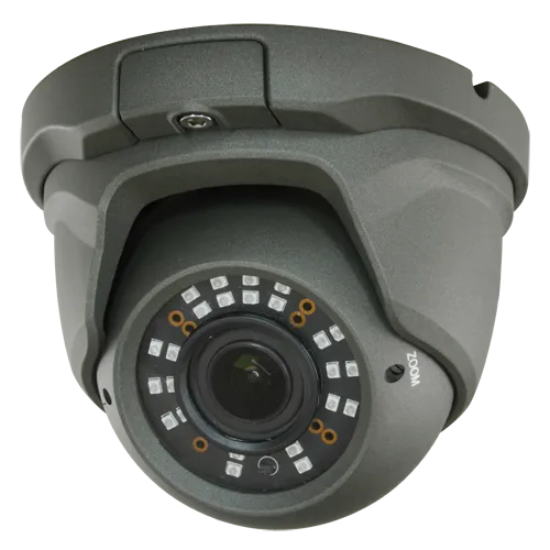 Cámara Domo DM955VSWG-F4N1 1080p Exterior 4in1 Varifocal