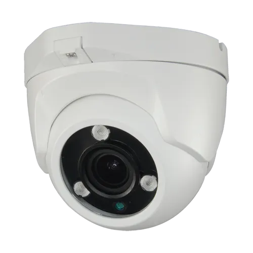 Cámara Domo DM957VIB-F4N1 1080p 4en1 Varifocal IR Exterior
