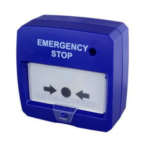 DMTech - DMT-D9000-MCP-B - Llave para serie MCP azul