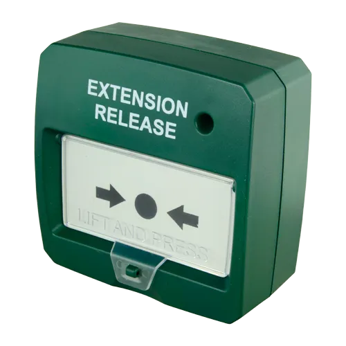 Llave DMT-D9000-MCP-G para Pulsadores MCP Serie Verde