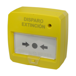 DMTech - DMT-D9000-MCP-Y - Llave para serie MCP amarillo