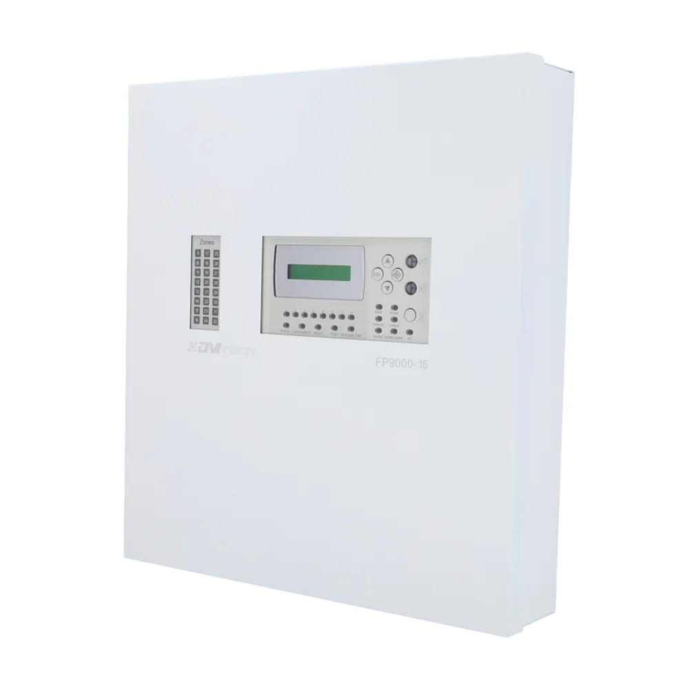 Repetidor Convencional DMTech DMT-FP9000-16 16 Zonas
