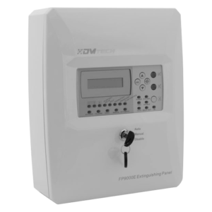 Central convencional detección + extinción DMTech 1 zona (DMT-FP9000E)