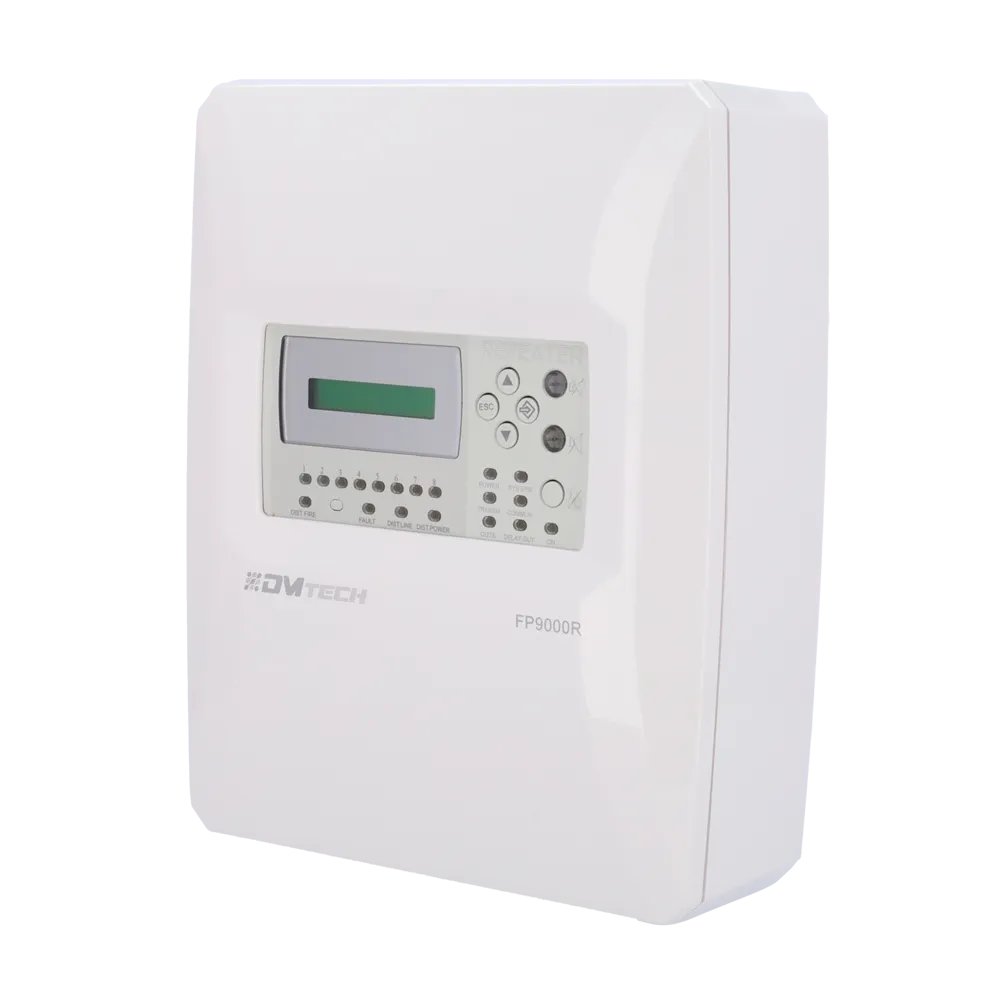 DMTech DMT-FP9000R Fuente Alimentación 230V Centrales Incendios
