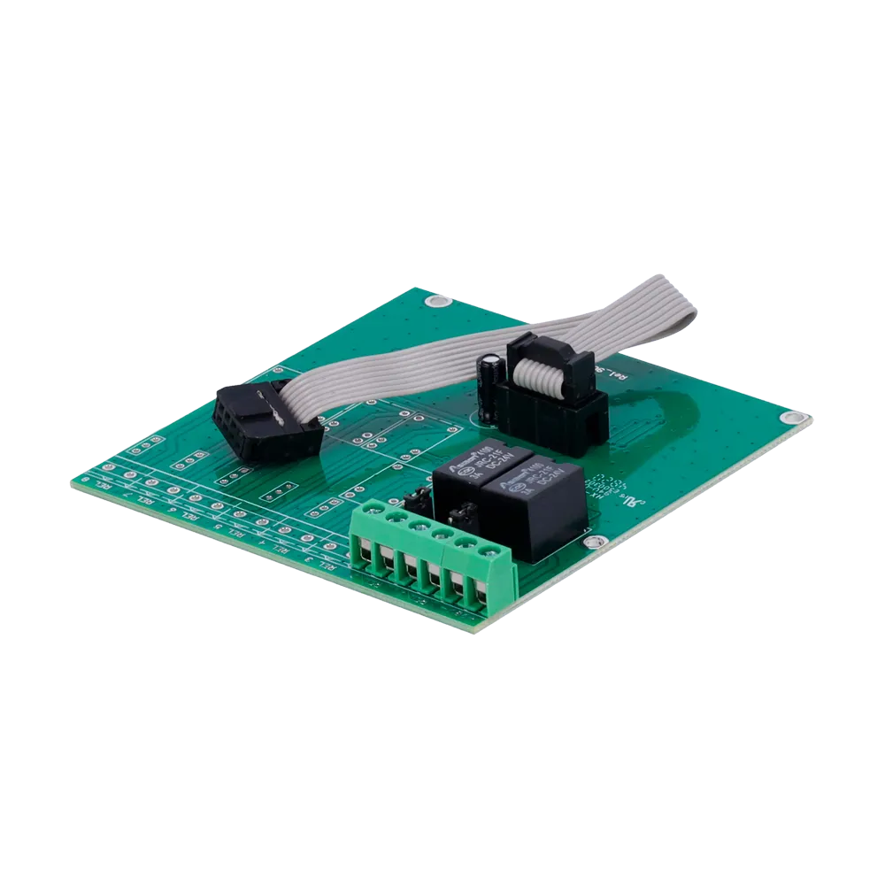 DMT-M9000R-2 Módulo Relés Analógico DMTech Detección