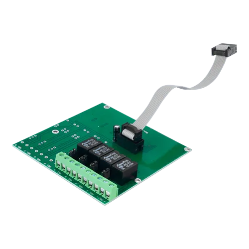 DMTech DMT-M9000R-4 Módulo 4 Relés Convencional