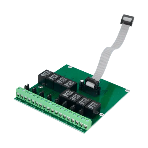 DMTech DMT-M9000R-8 Módulo 8 Relés Convencional