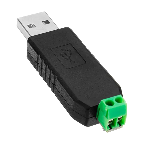 Módulo DMT-RS485-USB Dmtech Comunicación Centrales Incendio