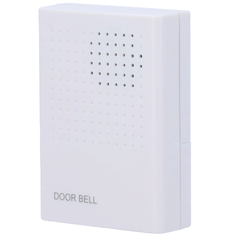 Accesorio Videoportero Akuvox DOORBELL01 Timbre IP