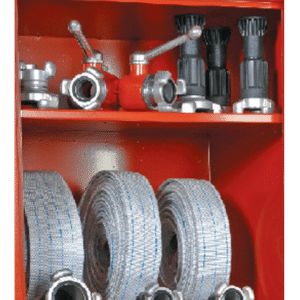 Dotación Hidrante EACI DOT-1 Mangueras Sintéticas 70mm