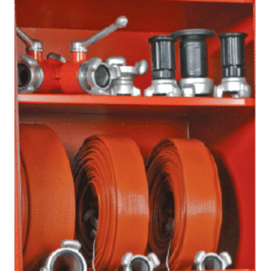 Dotación Hidrante EACI DOT-2 Mangueras ARMTEX Intemperie