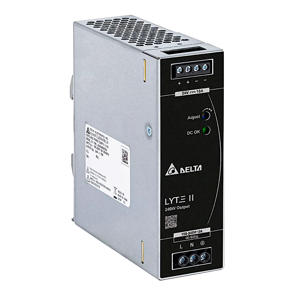 Fuente Conmutada 48V 240W DRL-48V240W1EN para Seguridad
