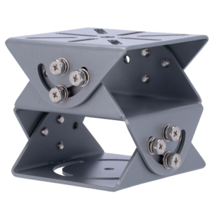 Hikvision DS-1232ZJ-T/BJH/Anti-corrosion Accesorio – Interior/Exterior · Acero inox