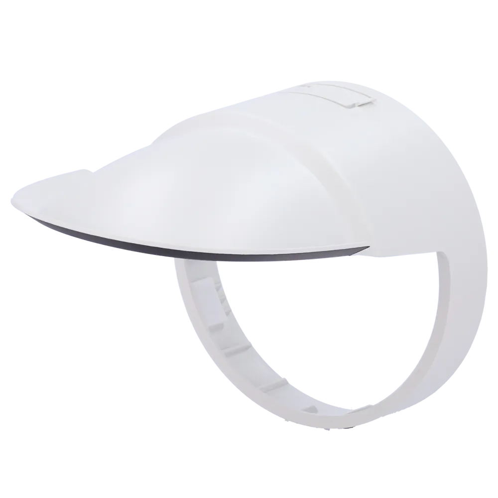 Parasol Lluvia DS-1250ZJ-DM65 Hikvision para Cámaras Domo