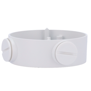 Hikvision DS-1260ZJ Caja de conexiones – Pared · Domo · Interior/Exterior · Aluminio