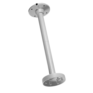 Hikvision DS-1271ZJ-110 Soporte – Techo · Domo · Exterior · Aluminio